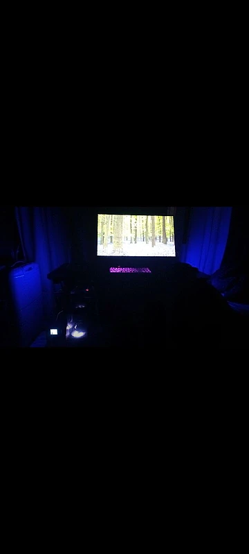 full setup used 4 months