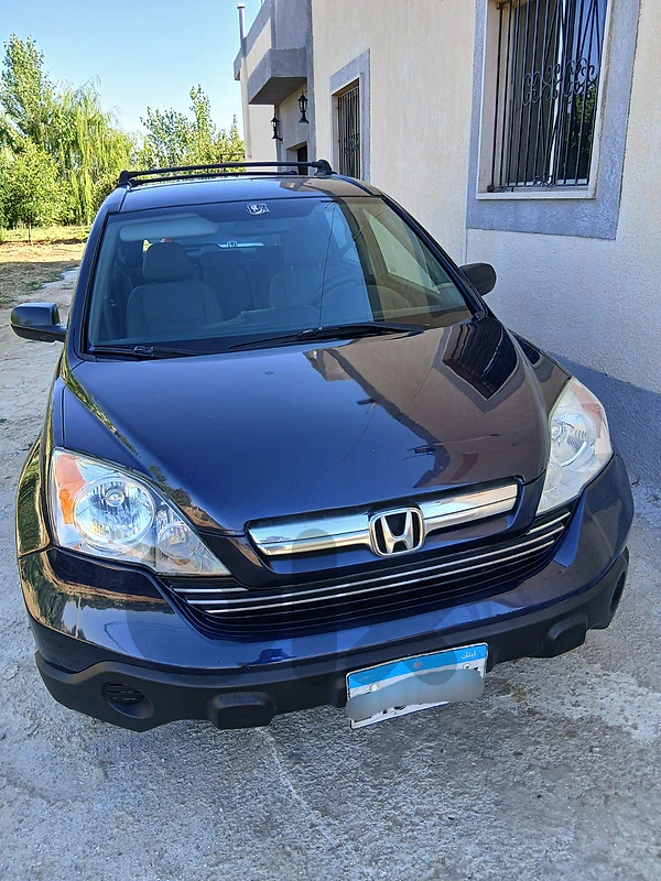 Honda crv 2008 4WD