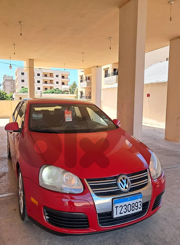 Golf jetta 2010