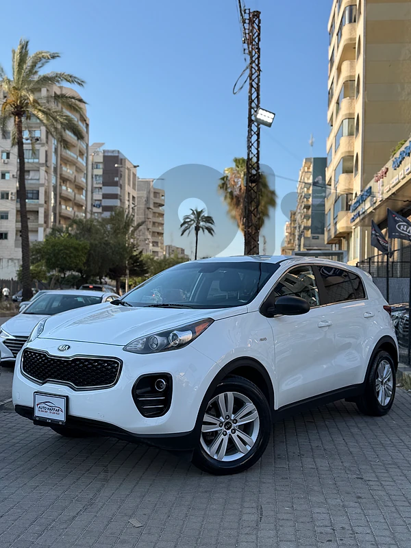 Kia Sportage 2018 2018