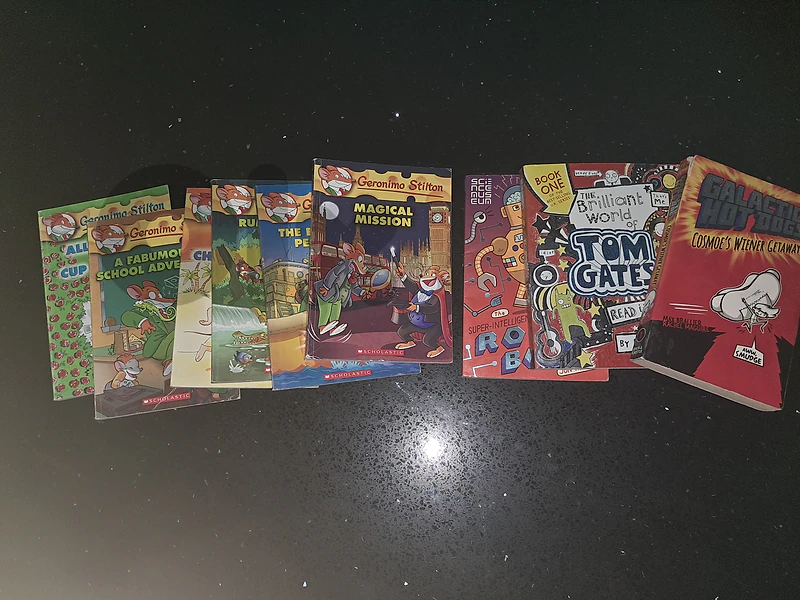stories for kids