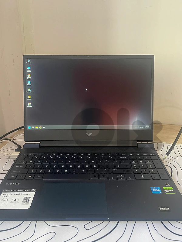 Hp victus gaming laptop