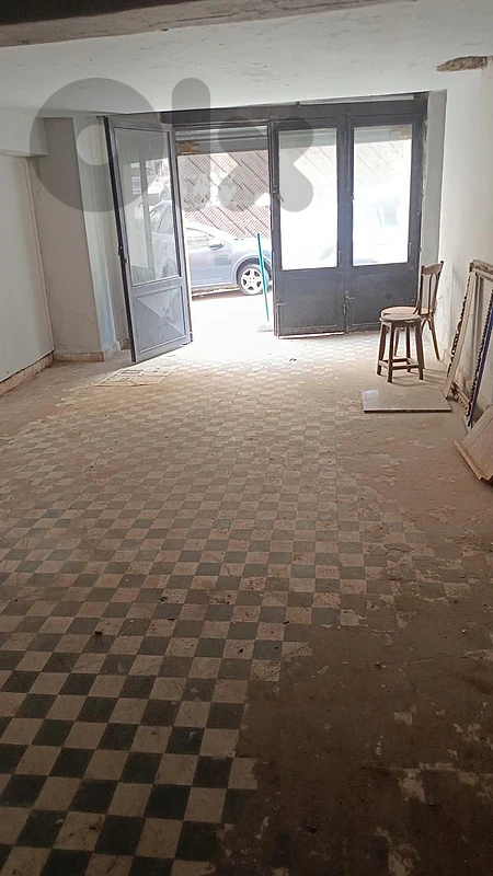 Shop for rent or sale Achrafieh محل للبيع او للايجار الاشرفية