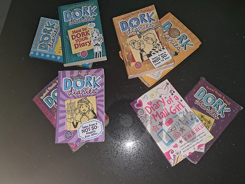 dork diaries