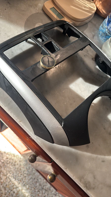 Original Nissan OEM Radio – Panasonic