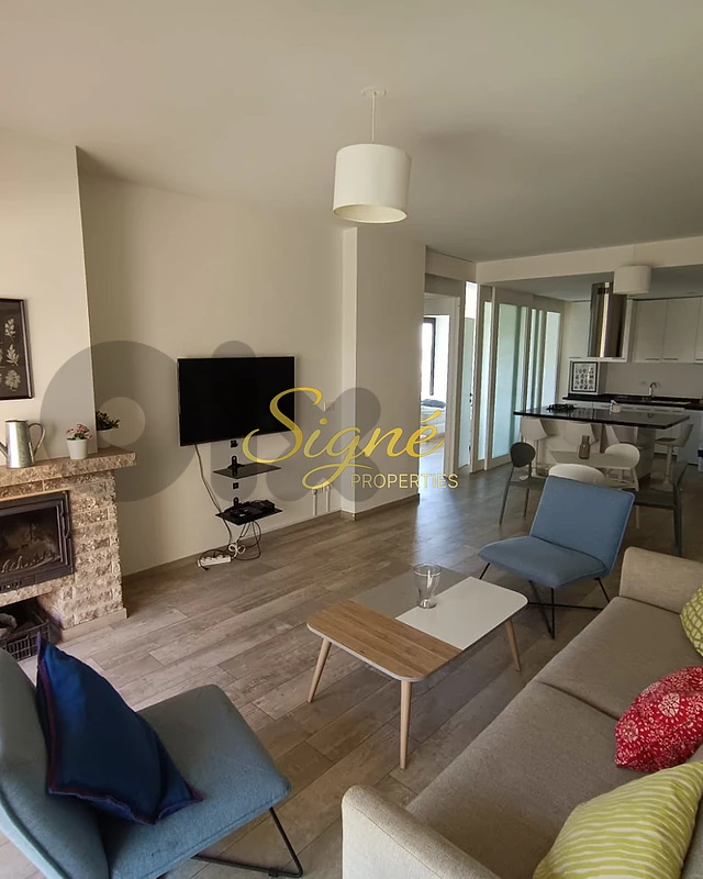 Apartment for Rent – Faqra – SGHG256