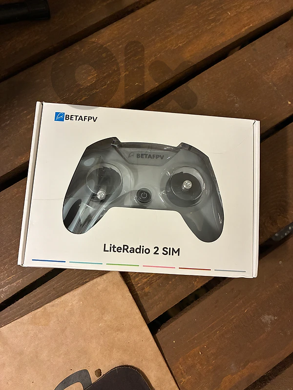 Beta FPV Controller