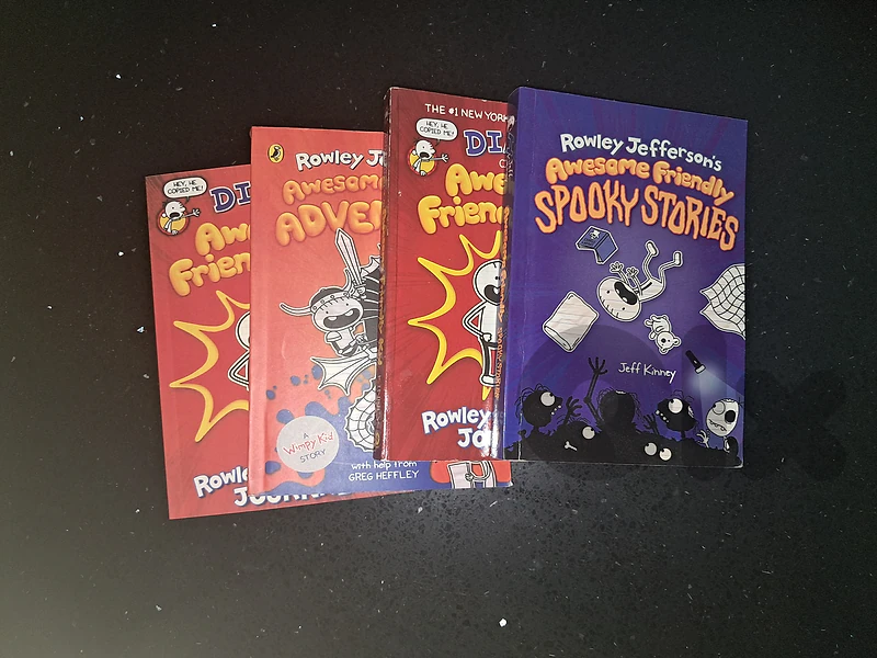 awesome friendly kid stories