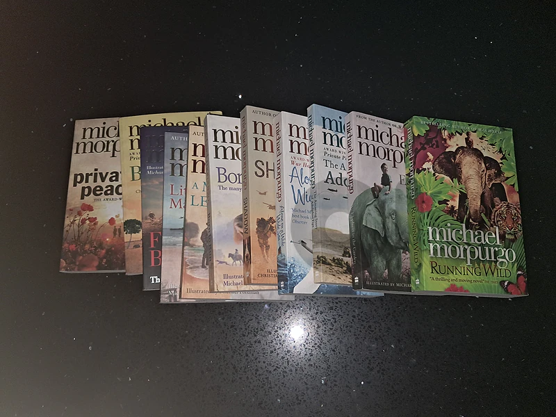 Michael Morpurgo Stories