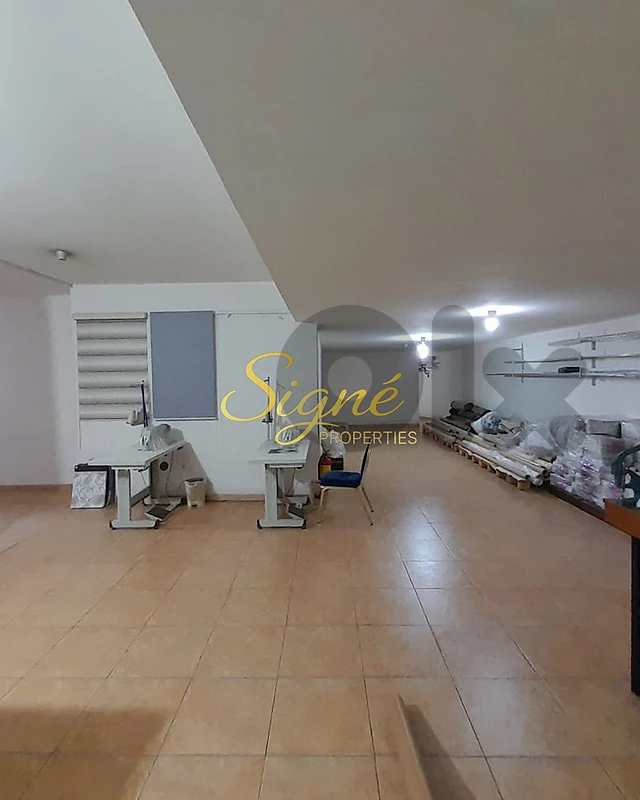 Warehouse for Sale – Zouk Mikael – SGHG259