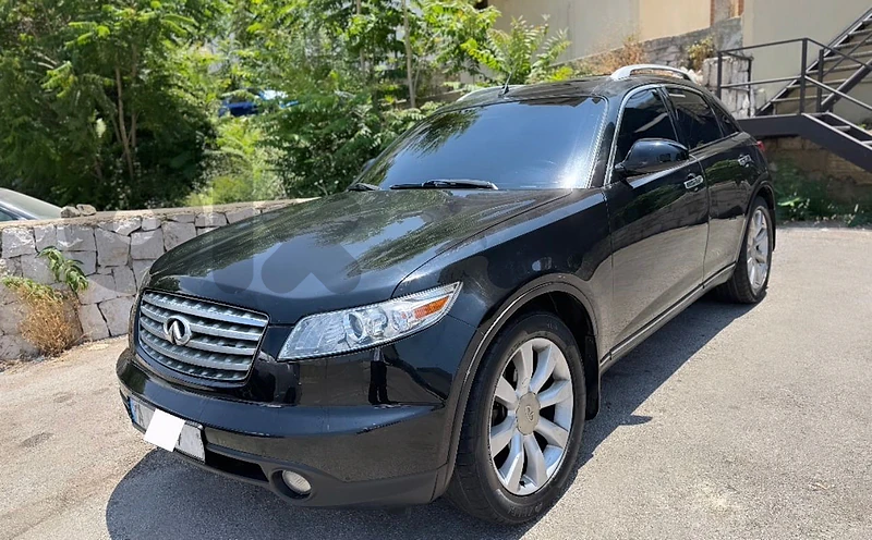 Infiniti Fx series 2004 FX 4x4