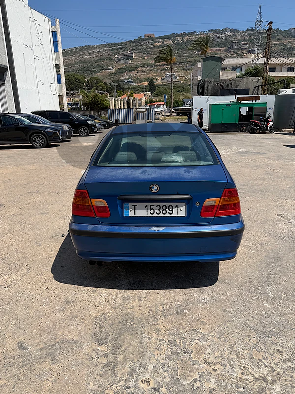 BMW 3-Series 2003 325i
