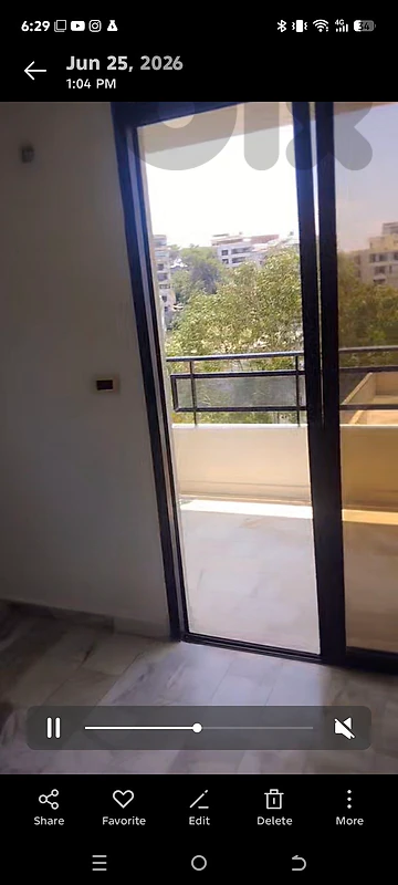Appartment for rent