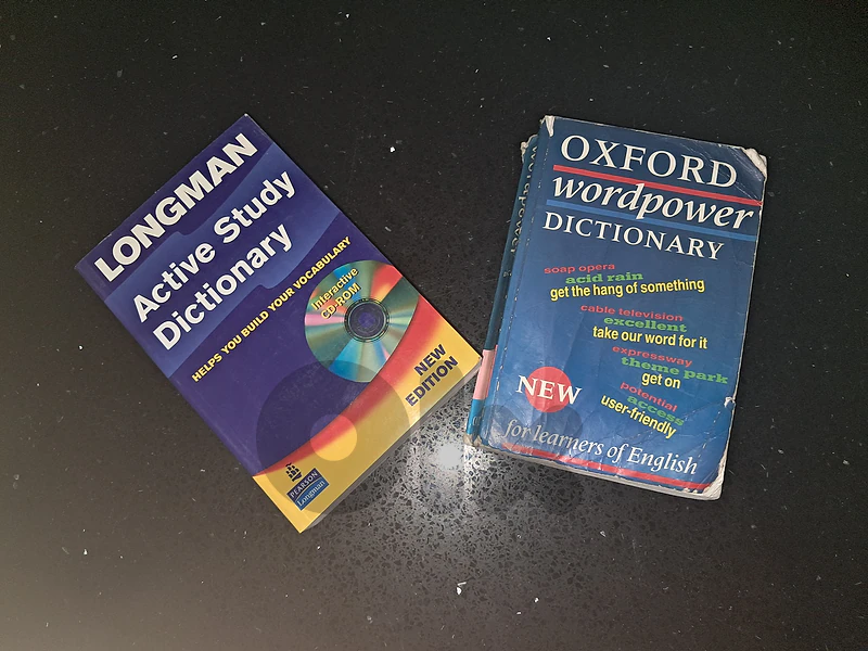 dictionaries