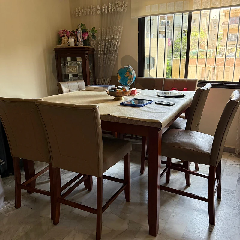 dinnig room
