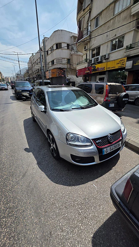 Volkswagen GTI 2006 golf 5 GTI