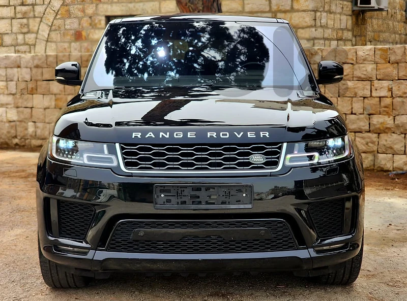 RANGE ROVER SPORT HSE P400 *INGENIUM ENGINE *100% CLEAN CARFAX*AJNABIÉ