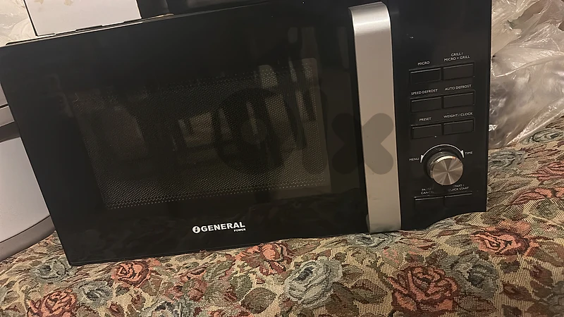 general microwave