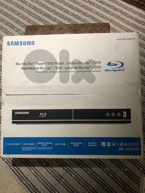 Dvd Player