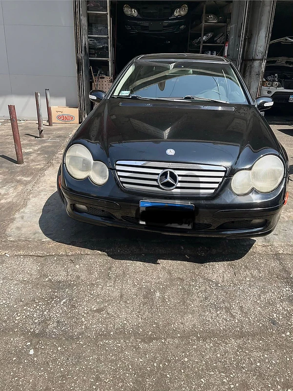 Mercedes-Benz 230/ 2003