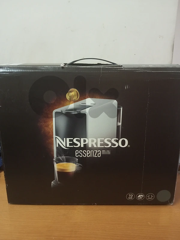 coffee machine