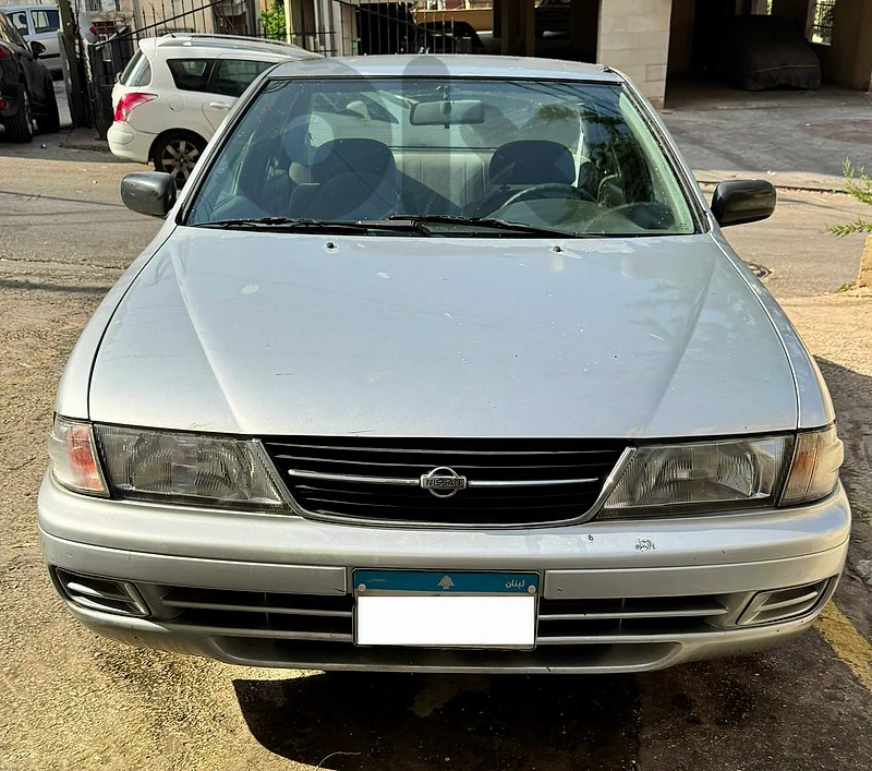 Nissan Sunny EX Saloon 1.6L 16V 1998