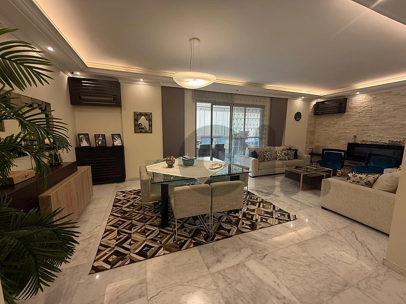 Luxurious  3Bed Apartment For Rent in Hazmieh | Unique Building