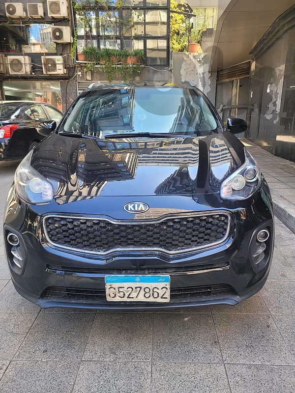 Kia Sportage 2018