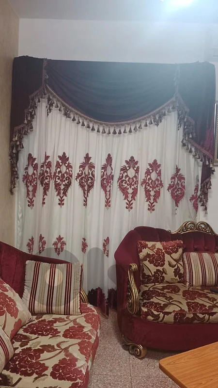 curtains