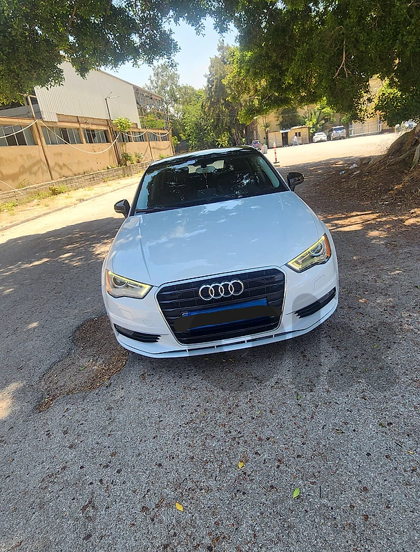 Audi A3 2014 a3
