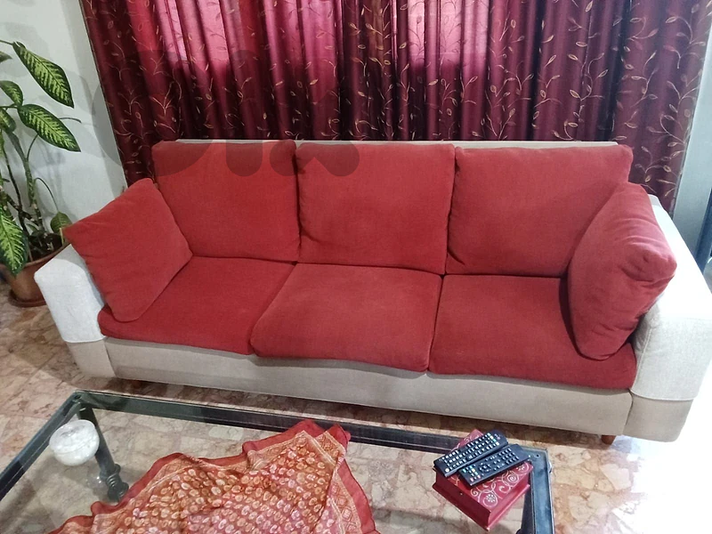 salon + 2 chairs - Sleep Compfort