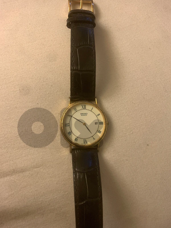 Vintage Seiko