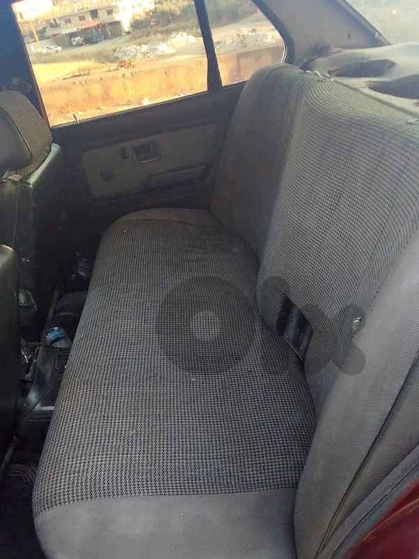 BMW E30 1988