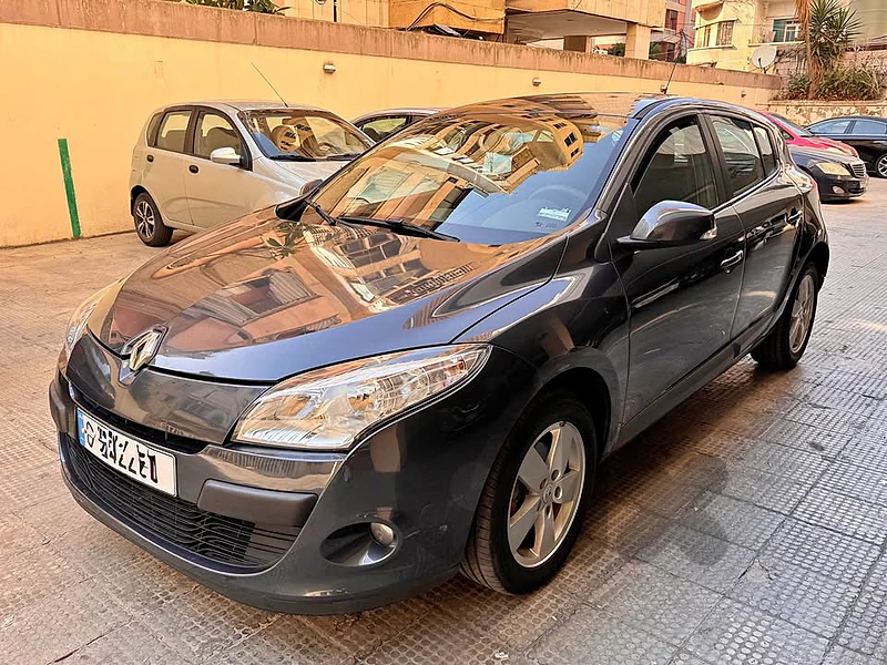 Renault Megane 2010