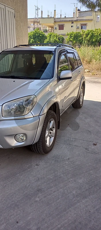 Toyota Rav 4 2005 toyota rav 4 model 2005 cel (03663599)