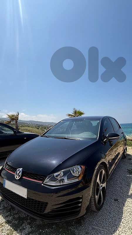 Volkswagen GTI 2017 Mk7