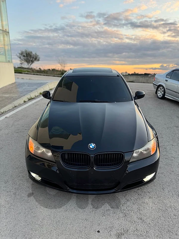 BMW 328 2009