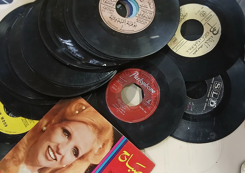 vinylrecords  - اسطوانات للبيع