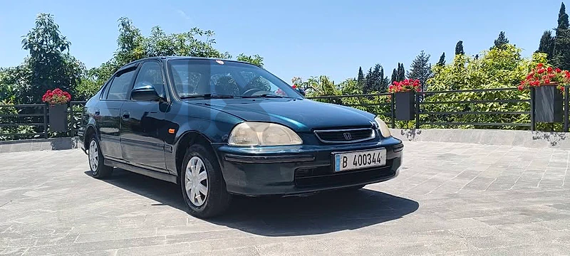 Honda Civic 1996