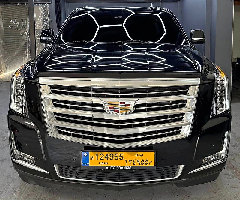 Cadillac Escalade 2017