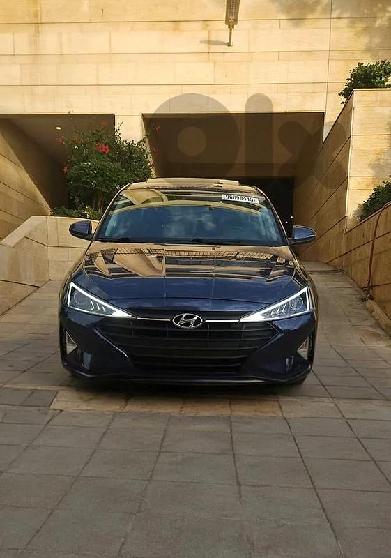 Hyundai Elantra 2019
