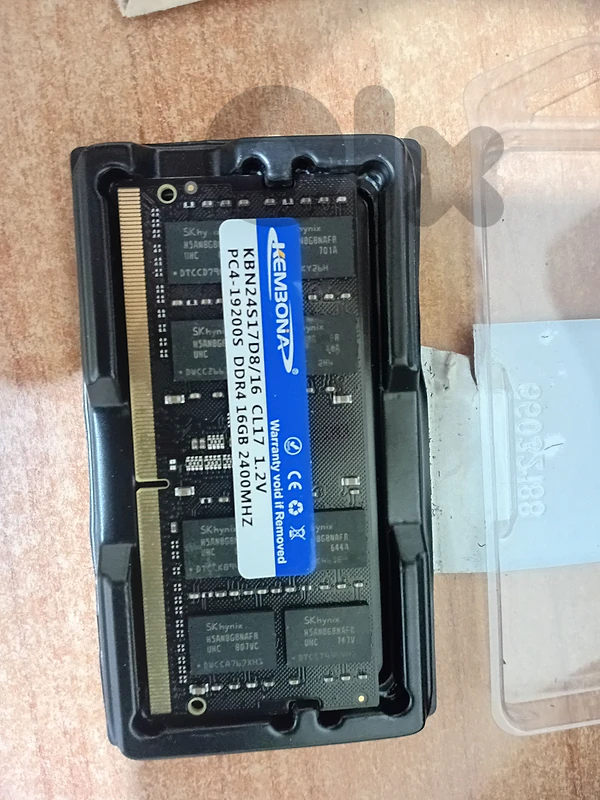 Ram laptop ddr4 16gb