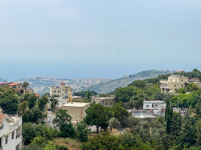 Qornet El Hamra View Residence - إقامة بإطلالة في قرنة الحمرا