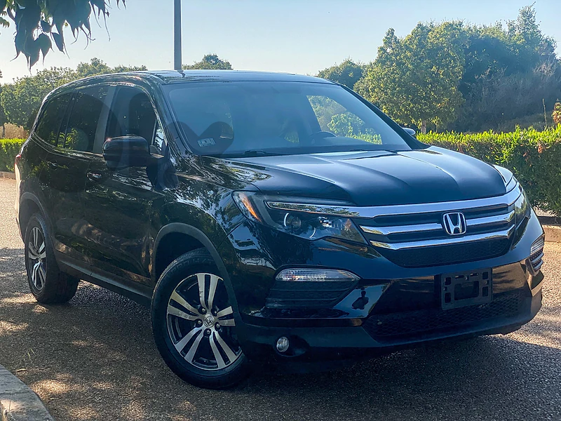 Honda Pilot 2018 EXL