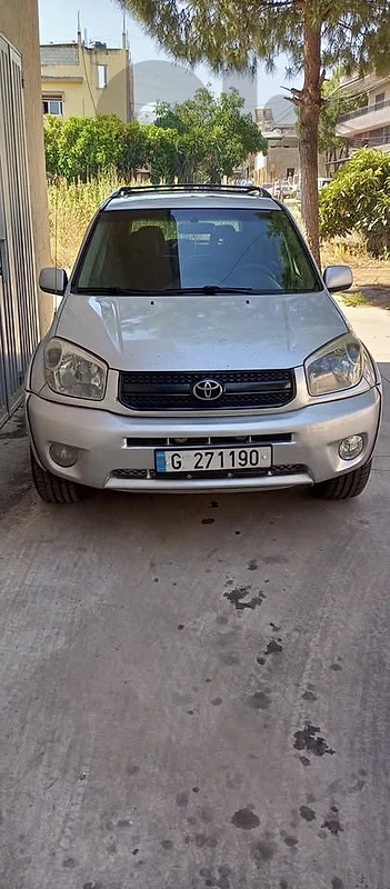 Toyota rav 4
