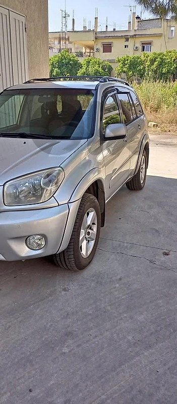 Toyota rav 4