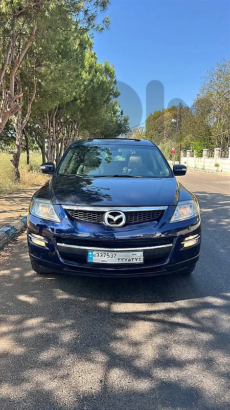 Mazda CX9 2009