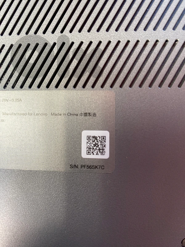 لابتوب لينوفو laptop lenovo