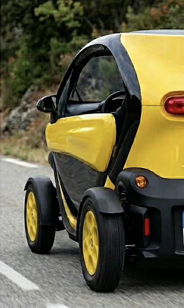 Renault Twizy 2019