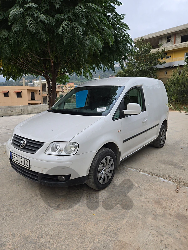 Volkswagen Caddy 2009